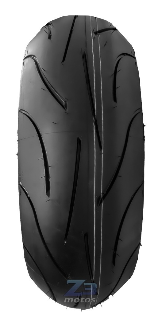 Pneu Traseiro 190 55 17 Michelin Pilot Power 2ct é na Z3 Motos sua