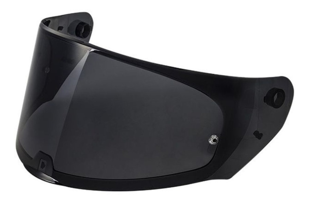 Viseira Fumê Para Capacete Moto Ls2 Ff320/ff353 - Polivisor