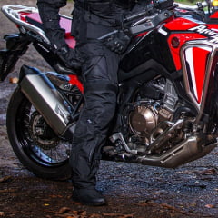 Calça Masculina De Frio Para Moto/motoboy X11 Versa