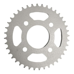 Kit Relação Cbx 150 Aero Coroa 40 Pinhão 16 Corrente Fina