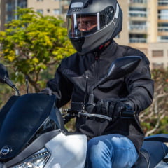 Jaqueta Masculina De Frio Para Moto X11 Neocity 2