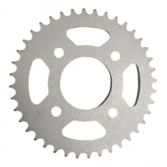 Kit Relação Cbx 150 Aero Coroa 40 Pinhão 14 Corrente Fina