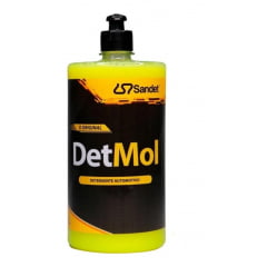 Detergente Shampoo Automotivo Sandet Detmol 1 Litro - Z3