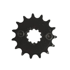Kit Relação Cb 300 Corrente Fina 428 Coroa 40 Pinhão 15
