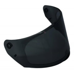 Viseira Fumê Para Capacete Moto Ls2 Ff320/ff353 - Polivisor