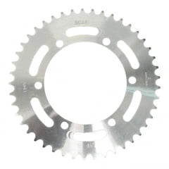 Kit Relação Xt 660 Coroa 45 X Pinhão 15 X Corrente 520h 110l