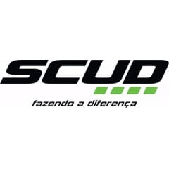 Roda Liga Leve Scud Titan 150 2014 até 2022 + Kit Freio A Disco