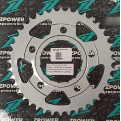 Kit Relação Cb 300 Coroa 40 Pinhão 15 Corrente Fina Retentor