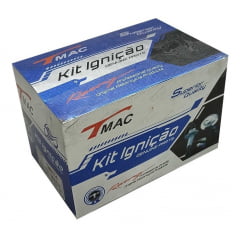 Kit Chave Ignição Travas Titan 150 2004 Até 2008 Tmac