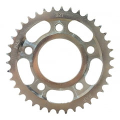 Kit Relação Cbx 200 Strada 38x14 + Prisioneiros + Buchas