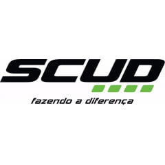 Roda Scud 6p Titan/Fan 150/160 Freio a Disco 2014 Até 2020