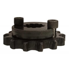 Kit Relação Cb 300 Coroa 40 Pinhão 15 Corrente Fina Retentor