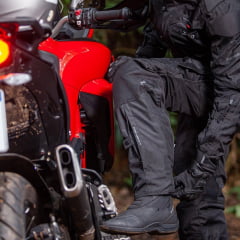 Calça Masculina De Frio Para Moto/motoboy X11 Versa