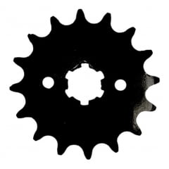 Kit Relação Cbx 150 Aero Coroa 32 Pinhão 16 Corrente Fina