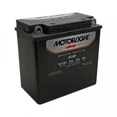 Bateria Motorlight MTX9A 8ah 6Volts