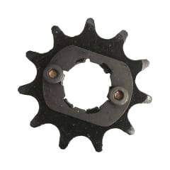 Pinhão Titan/fan 150/160 11 Dentes Aço 1045 1a Linha