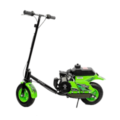 Walk Machine Maxx 42cc Scooter Motorizada Verde 